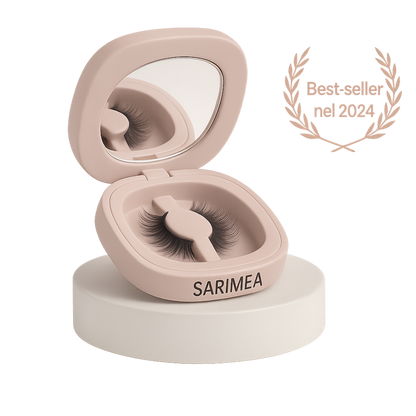 Precilux Pro™ — Ciglia magnetiche dalla finitura setosa